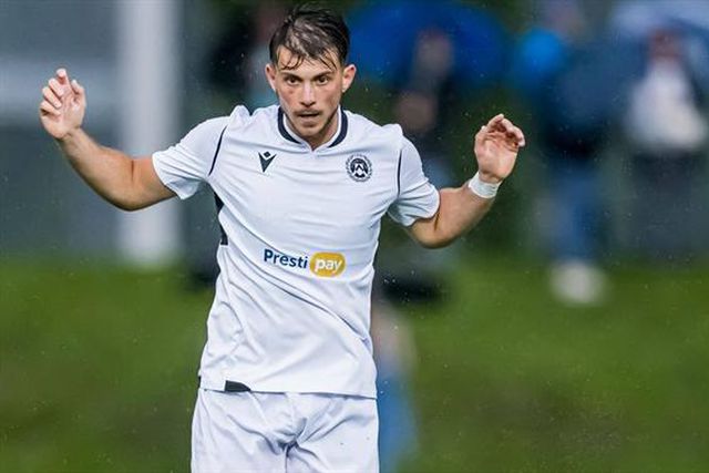 Samardzic segue para o Inter