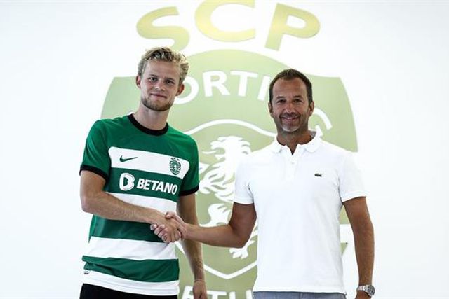 Sondagem: Hjulmand é o reforço que o Sporting necessitava para o meio-campo? Veja o resultado final