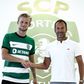 Sondagem: Hjulmand é o reforço que o Sporting necessitava para o meio-campo? Veja o resultado final