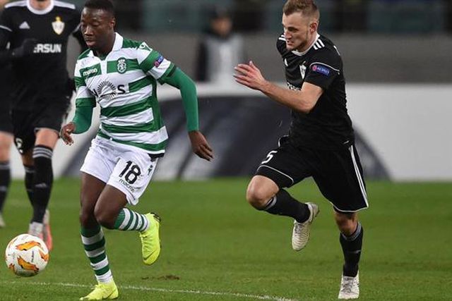 Carlos Mané convocado em estreia para a seleção