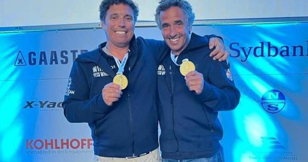 Afonso Domingos e Hugo Rocha sagram-se campeões do mundo de ORC | A Bola