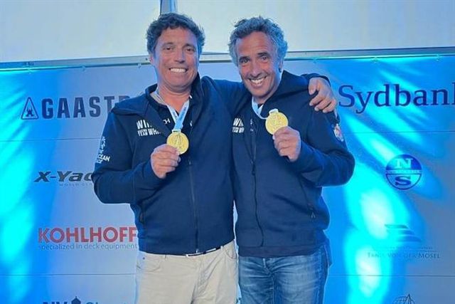 Afonso Domingos e Hugo Rocha sagram-se campeões do mundo de ORC