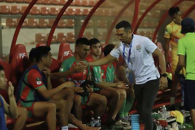 Mauro Jerónimo sonha com final da Taça e quer seguir passos de Henrique Calisto