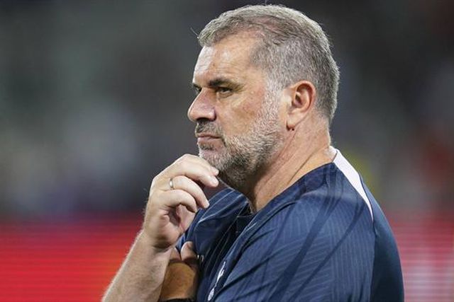 «Parece que vamos ter de continuar sem o Harry…»