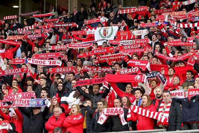 'Guerreiros' reagem aos incidentes no jogo com o Famalicão