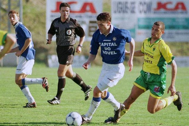O dia em que Bruno Paixão ficou trancado numa casa de banho em Freamunde (vídeo)