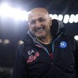 Spalletti pode ser anunciado sábado como selecionador de Itália