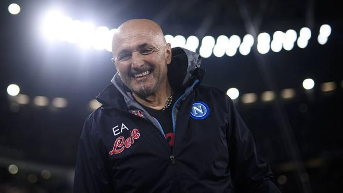 Spalletti pode ser anunciado sábado como selecionador de Itália