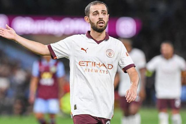 Sem Barcelona, Bernardo diz ‘sim’ à renovação