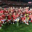 Benfica bate FC Porto e conquista a nona Supertaça! (veja os golos)