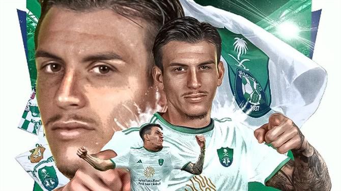 Oficial: Mourinho perde defesa para o futebol saudita