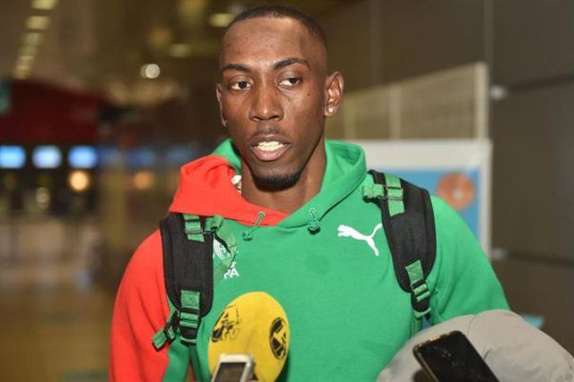 Pichardo falha os Mundiais por lesão