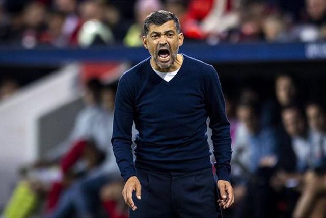 Eis o primeiro onze oficial de Sérgio Conceição (com uma surpresa)!