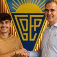 Oficial: Rodrigo Gomes por empréstimo até final da época