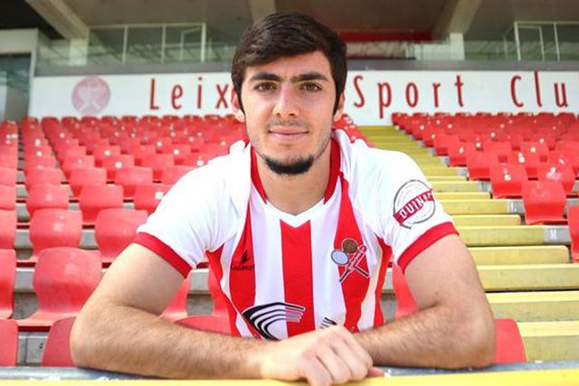 Oficial: Boavista cede Manuel Namora