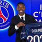 Oficial: Dembélé troca Barcelona por Paris