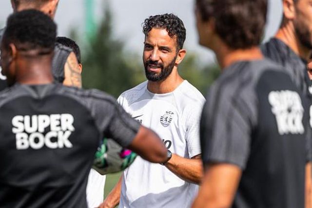 Amorim ganha dois 'reforços'