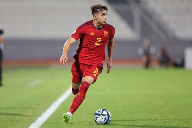 Leões tentam baixar fasquia dos €16 M por Iván Fresneda