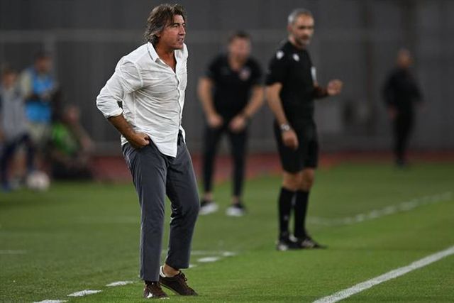 Sá Pinto otimista apesar de derrota na Bélgica