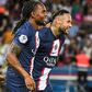 Varridela milionária em Paris: Neymar, Renato Sanches e Verratti não contam!