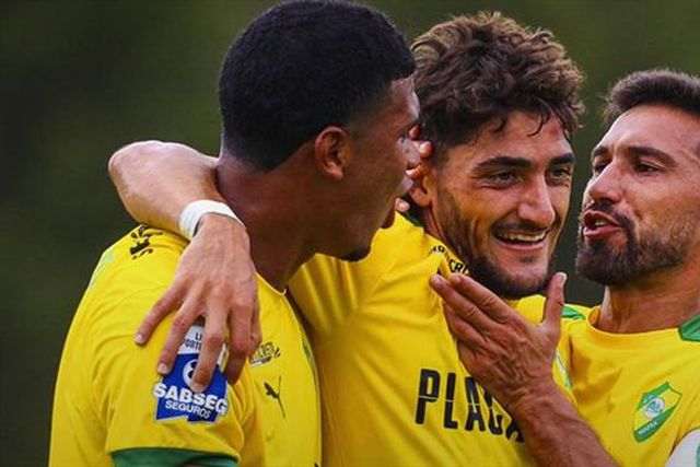 Mafra estreia-se a vencer, Paços sofre primeira derrota (veja o resumo)