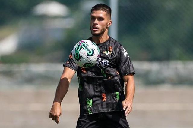 Dinis Pinto já teve alta hospitalar