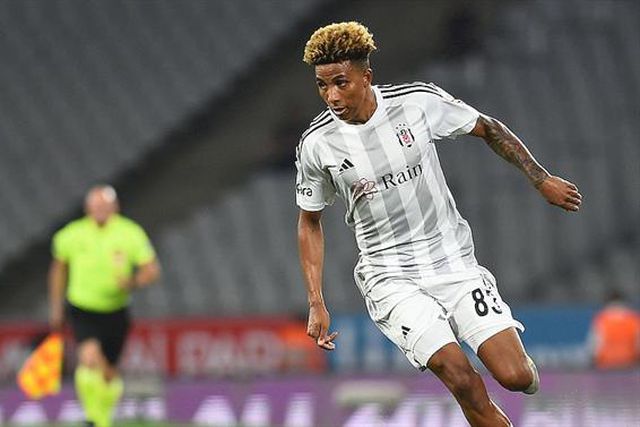 Gedson dá vitória ao Besiktas