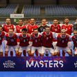 SC Braga empata com Palma Futsal