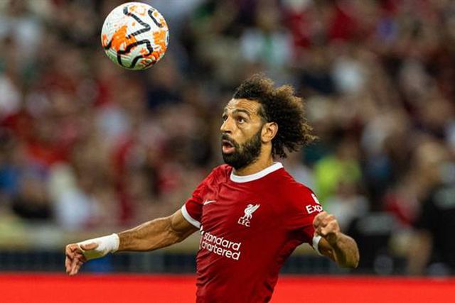Garantem acordo por Salah: vai ganhar seis vezes mais que Otávio no Al Nassr!