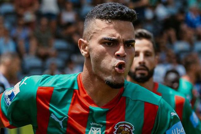 Marítimo vence Nacional em dérbi 'quentinho' (veja os golos)