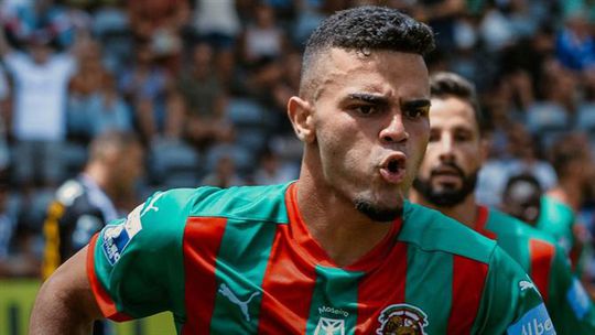 Marítimo vence Nacional em dérbi 'quentinho' (veja os golos)