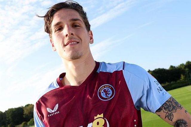 Oficial: Zaniolo reforça Aston Villa