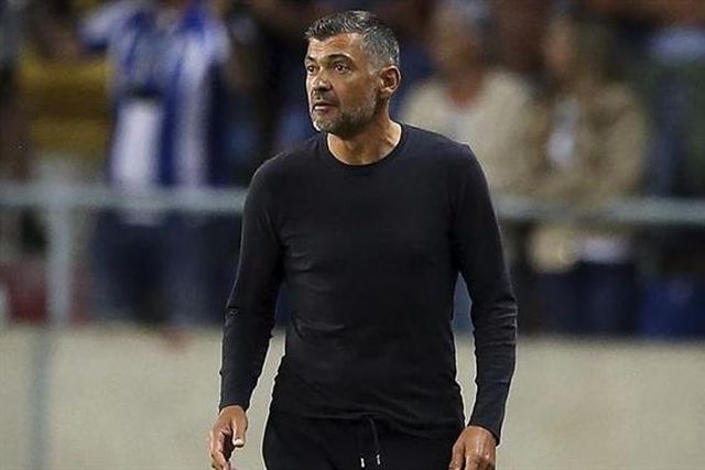 O 'onze' provável dos dragões para a estreia na Liga