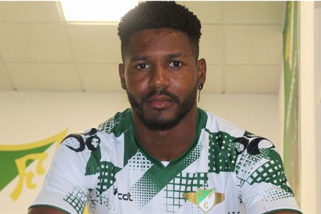 Oficial: Fabiano Souza chega do SC Braga