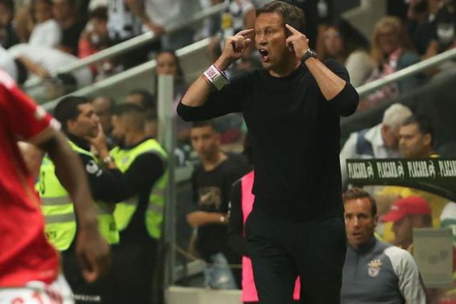 «Schmidt não se pode queixar de falta de opções»