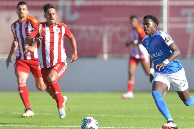 Aves SAD vence Belenenses (que 'voltou' após cinco anos) - veja o resumo