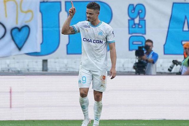 Vitinha dá vitória ao Marselha (veja o golo)