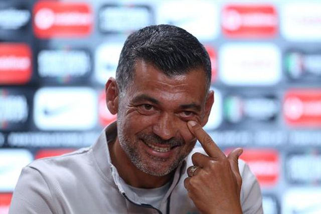 «Se olharmos para as primeiras páginas dos jornais vamos acabar em quarto lugar...»