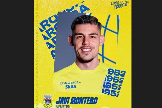 Oficial: Montero para o eixo defensivo (vídeo)