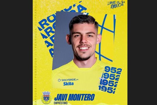 Oficial: Montero para o eixo defensivo (vídeo)