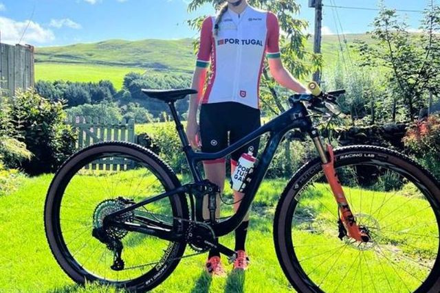 Ana Mafalda 16.ª no Mundial de cross country