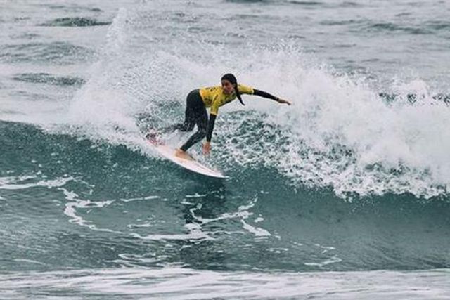 Bonvalot e Hopkins a um passo das finais em Anglet