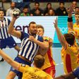 FC Porto soma terceira vitória na Gaia Handball Week