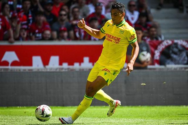 Empate com seis golos em Nantes a abrir a jornada