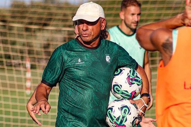 José Mota vê equipa com mais personalidade