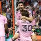 Messi estreia-se na MLS a marcar e Miami sai do último lugar (veja bem o golo...)