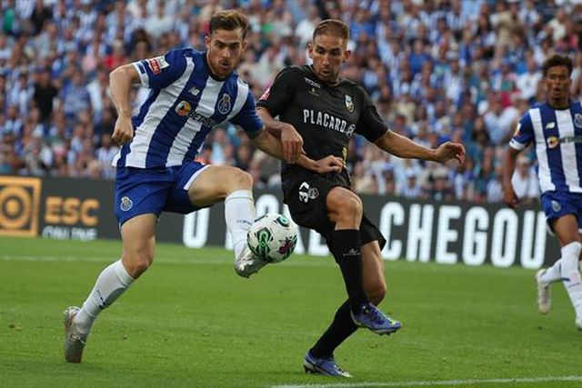 Toni Martínez pede vitórias mais tranquilas: «Isto não é bom para ninguém»