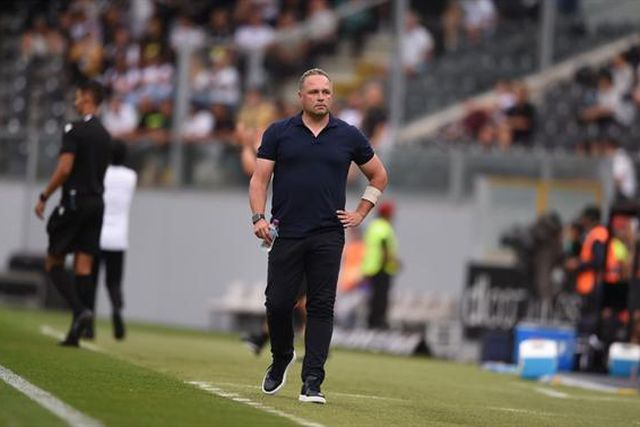 «Não ficámos em bicos de pés na semana passada e agora também não foi tudo mau»