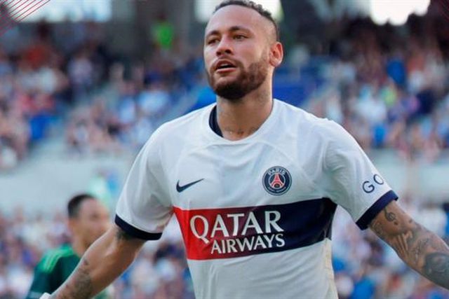 Neymar negoceia com Al Hilal, de Jorge Jesus