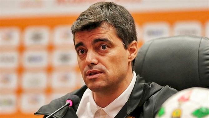 Pedro Soares Gonçalves assinala quatro anos à frente da seleção (vídeo)
